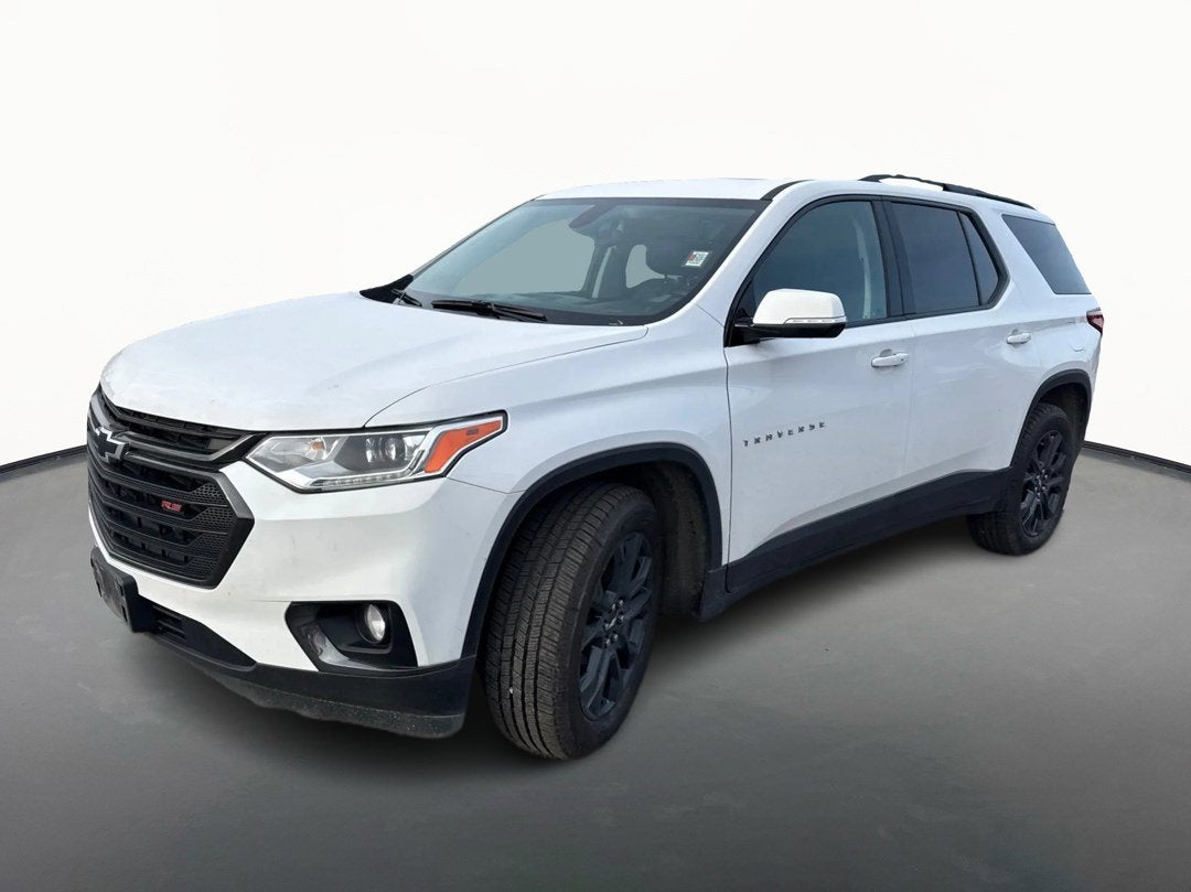 2019 Chevrolet Traverse RS
