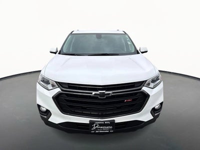 2019 Chevrolet Traverse RS
