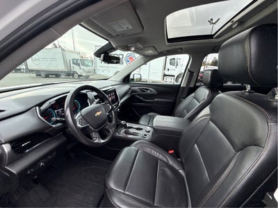 2019 Chevrolet Traverse RS