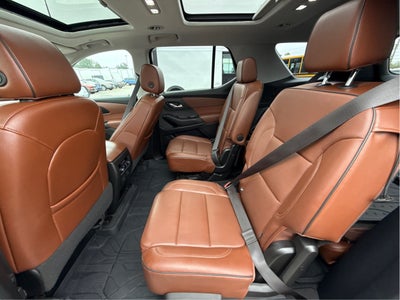 2021 Chevrolet Traverse High Country