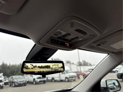 2021 Chevrolet Traverse High Country