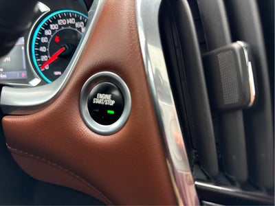 2021 Chevrolet Traverse High Country