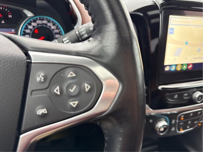 2021 Chevrolet Traverse High Country