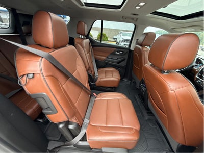 2021 Chevrolet Traverse High Country