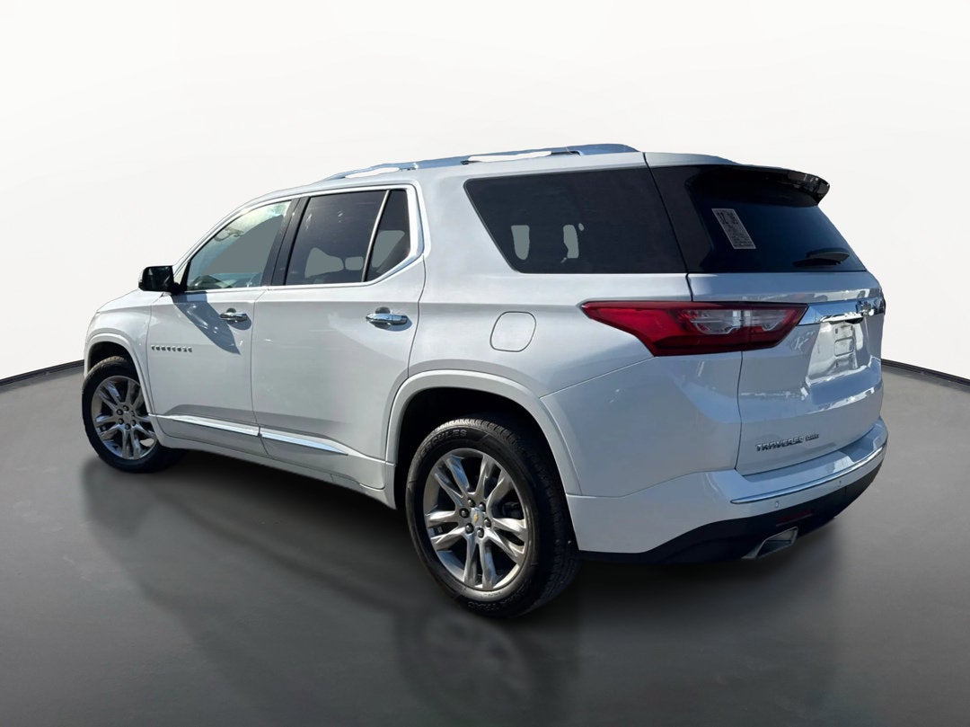 2021 Chevrolet Traverse High Country