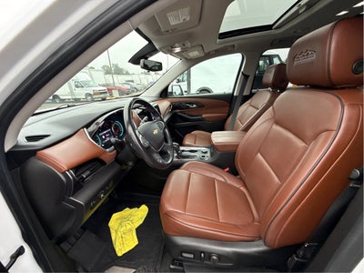 2021 Chevrolet Traverse High Country