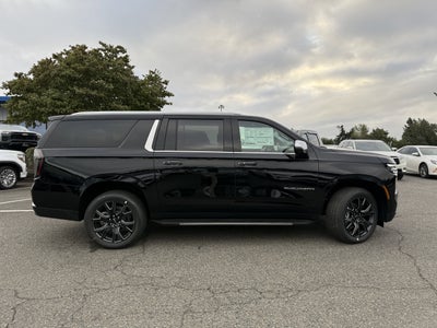 2025 Chevrolet Suburban Premier