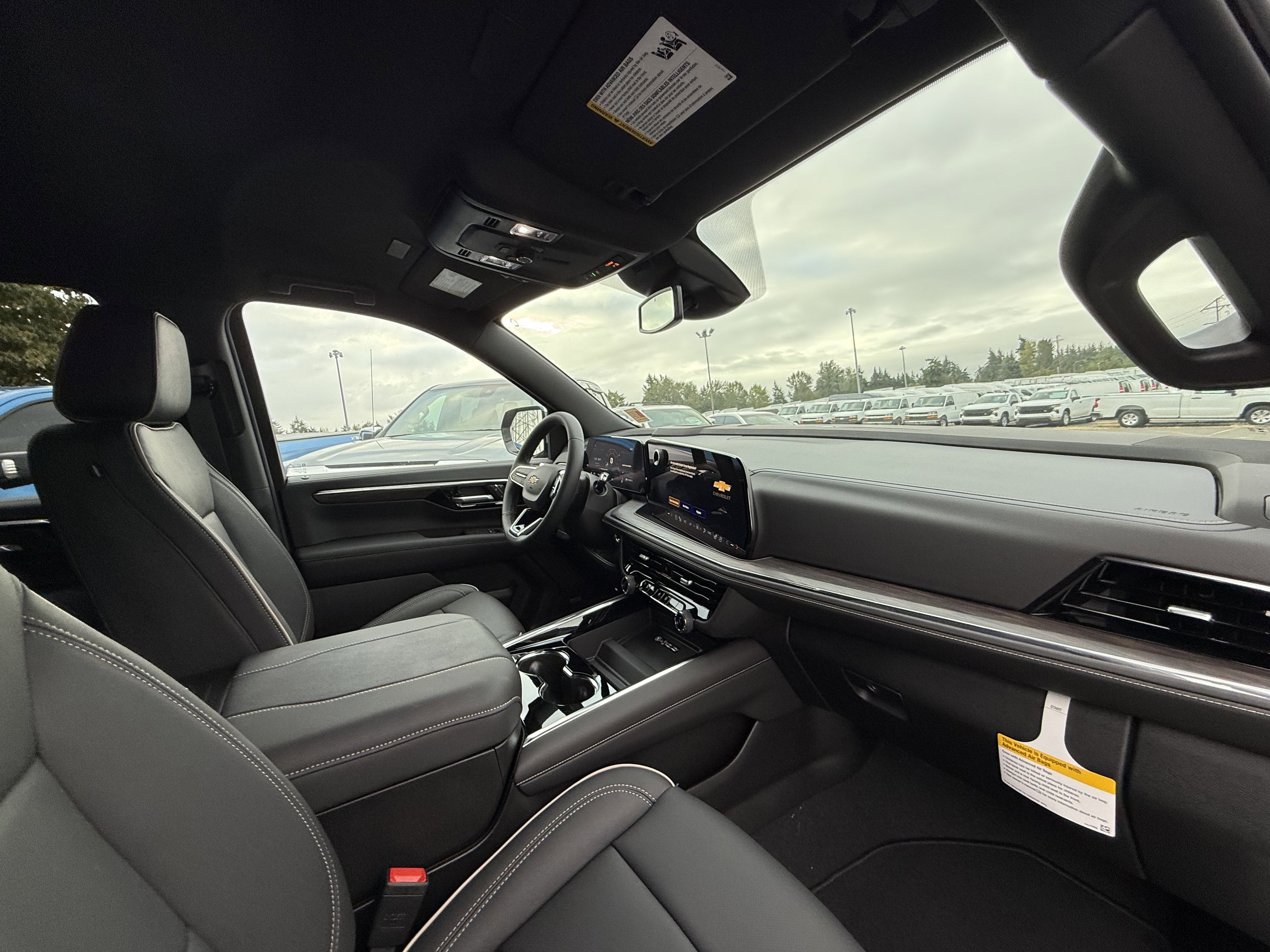 2025 Chevrolet Suburban Premier