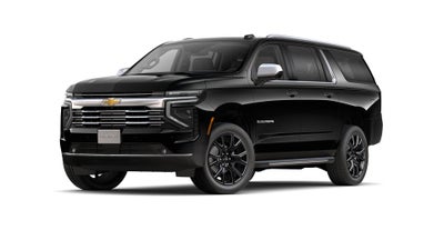 2025 Chevrolet Suburban Premier
