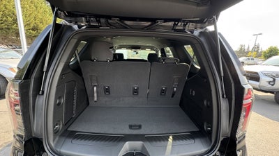 2025 Chevrolet Tahoe LS