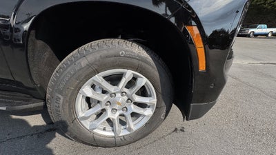 2025 Chevrolet Tahoe LS