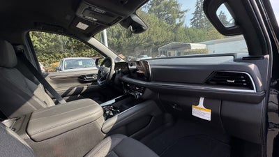 2025 Chevrolet Tahoe LS