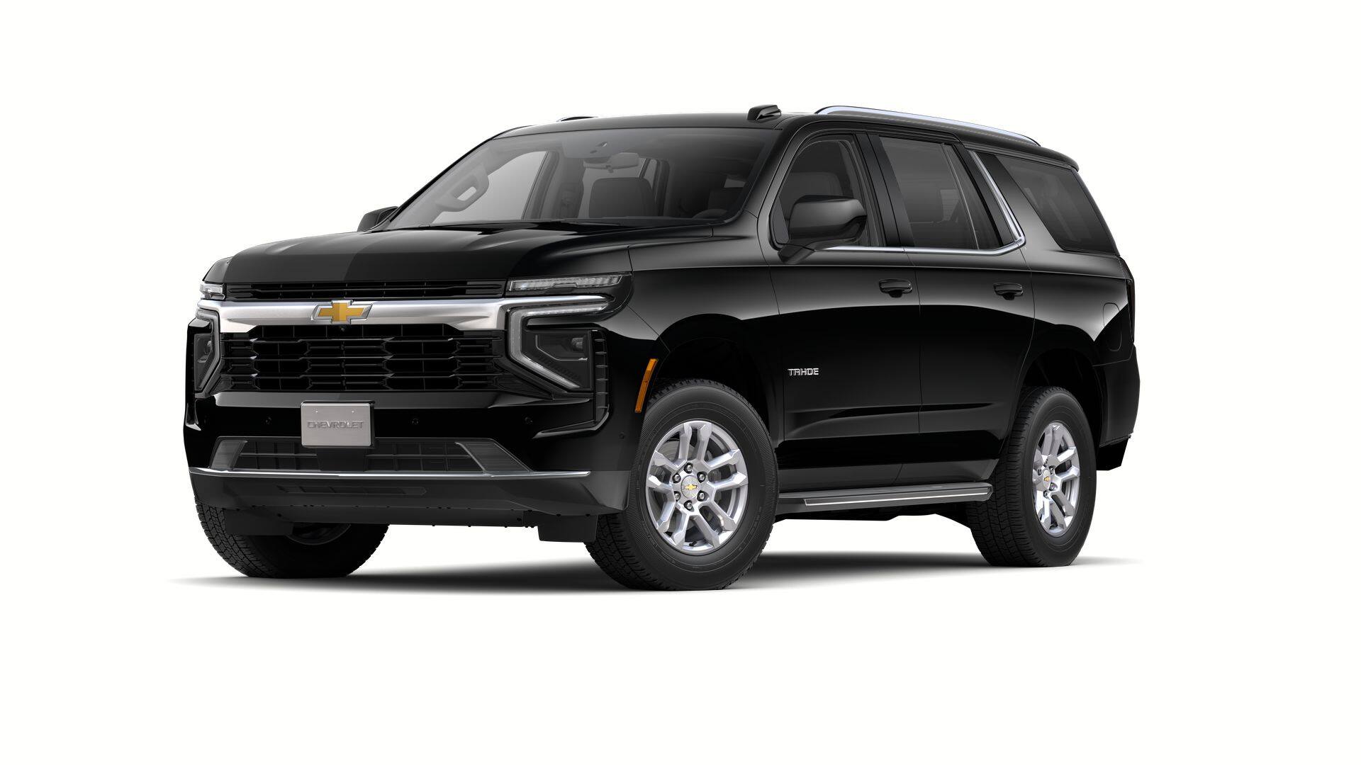 2025 Chevrolet Tahoe LS