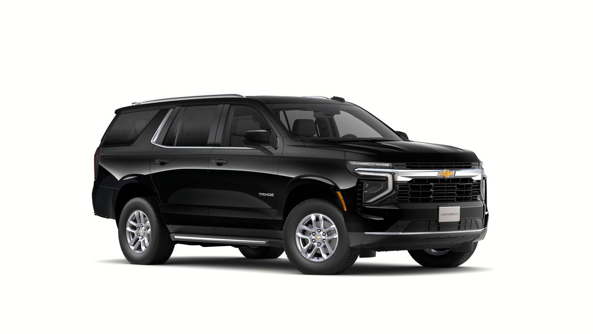 2025 Chevrolet Tahoe LS