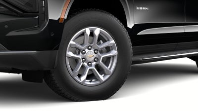 2025 Chevrolet Tahoe LS