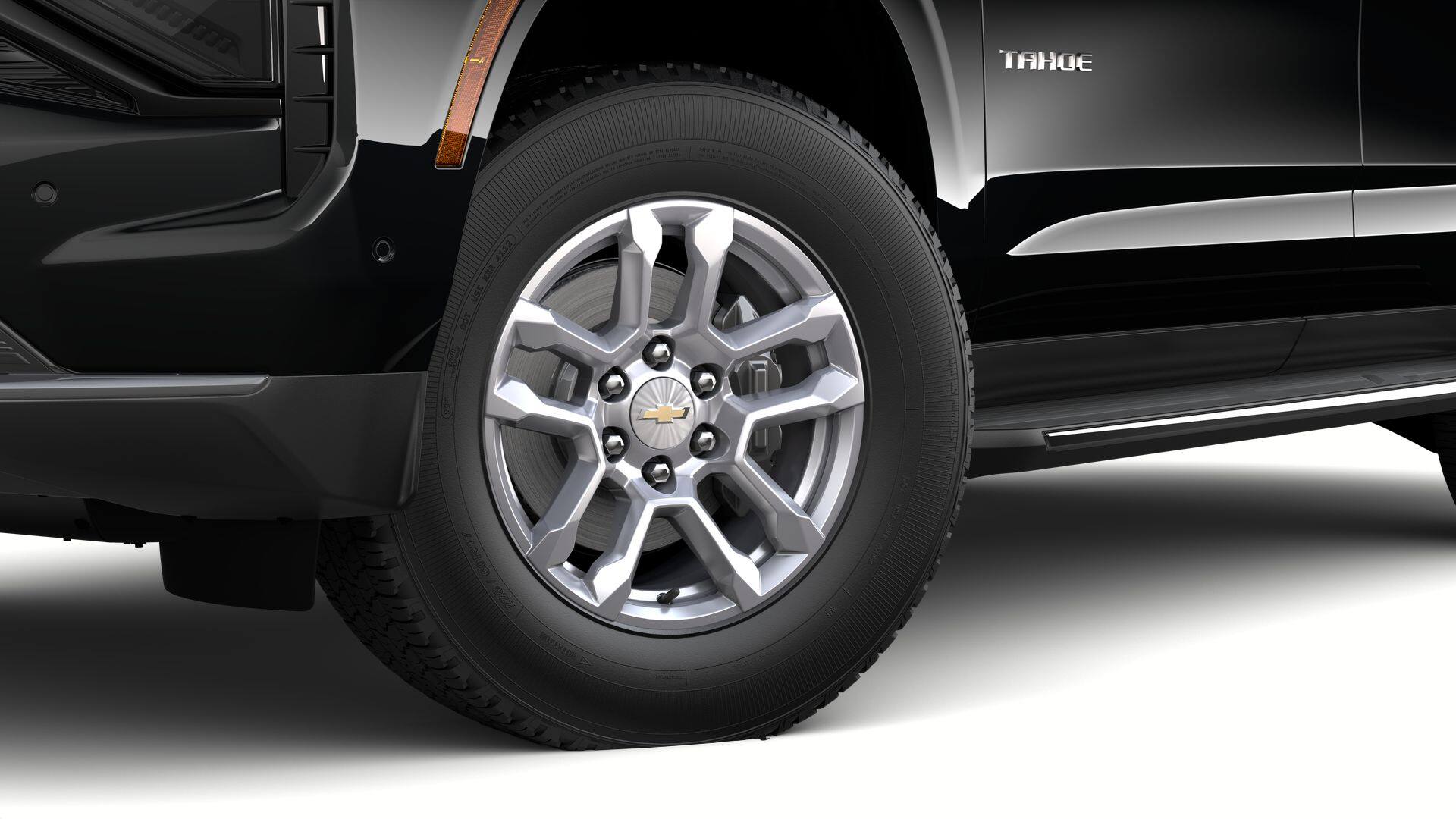 2025 Chevrolet Tahoe LS