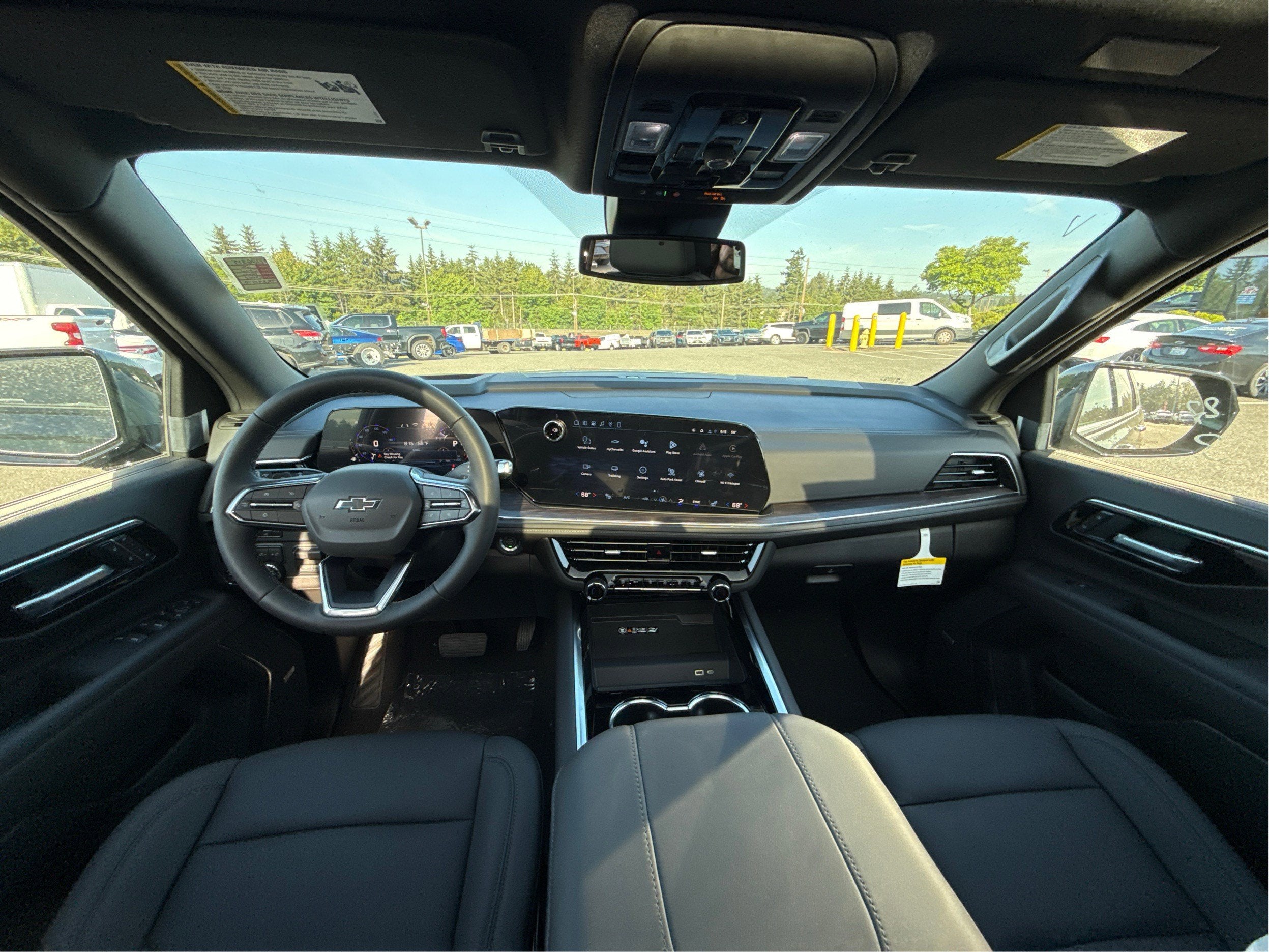 2026 Chevrolet Tahoe Z71