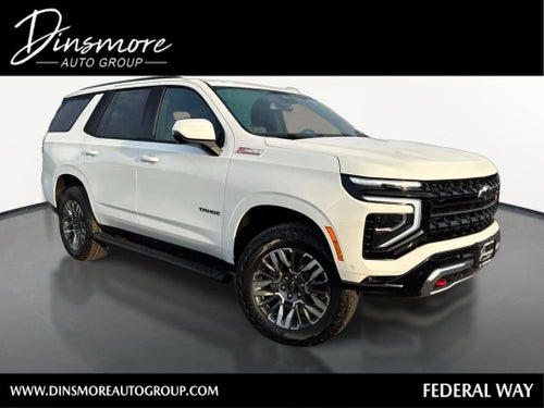 2026 Chevrolet Tahoe Z71
