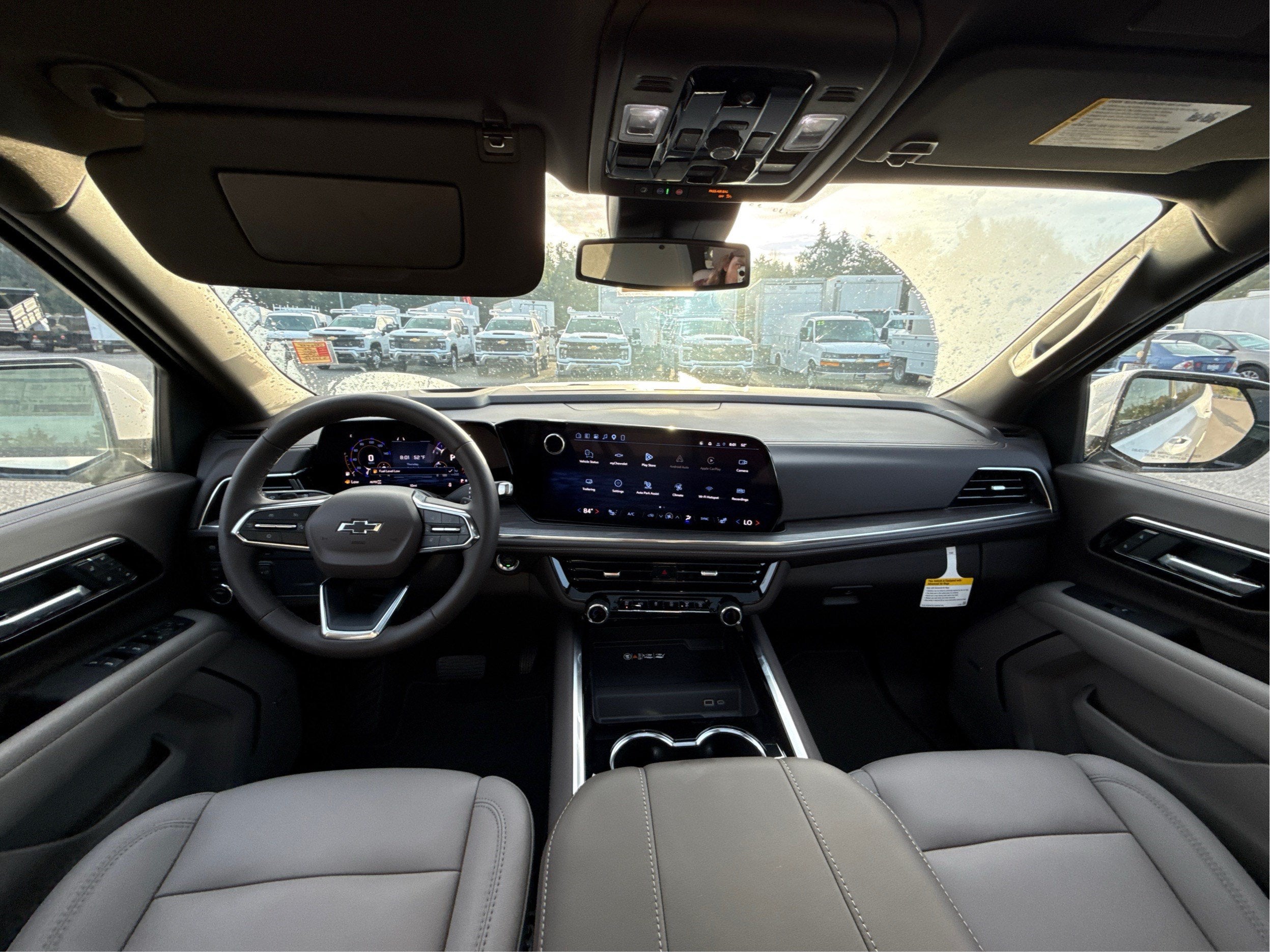 2026 Chevrolet Tahoe Z71