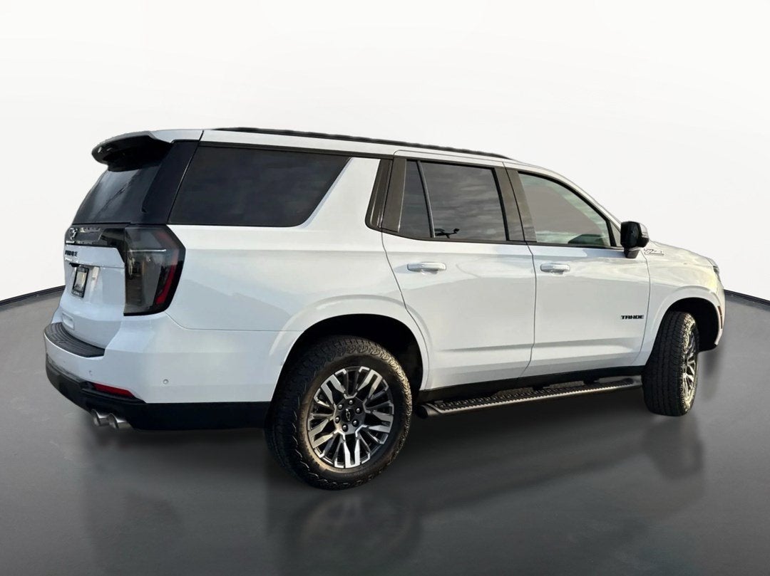 2026 Chevrolet Tahoe Z71