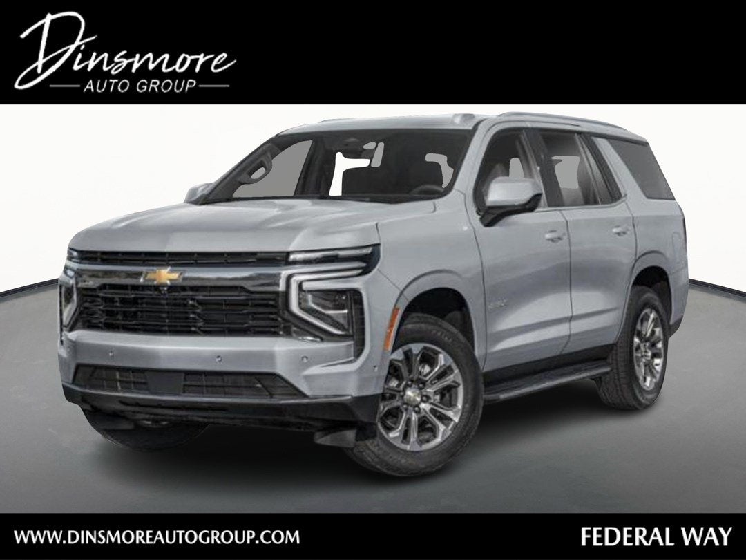 2026 Chevrolet Tahoe Z71