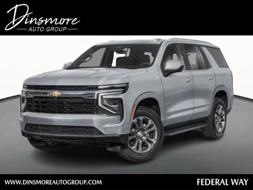 2026 Chevrolet Tahoe Z71
