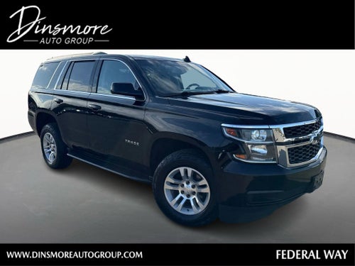 2019 Chevrolet Tahoe LS