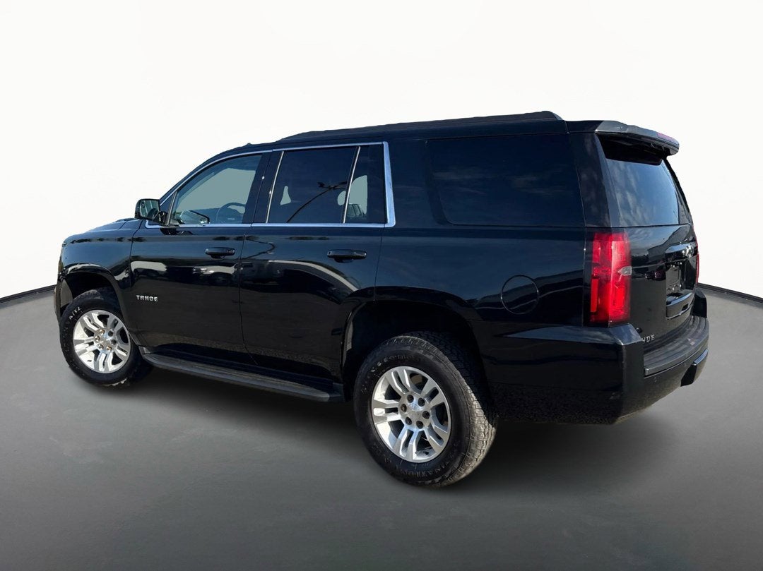 2019 Chevrolet Tahoe LS