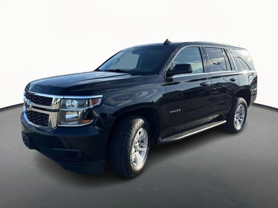 2019 Chevrolet Tahoe LS