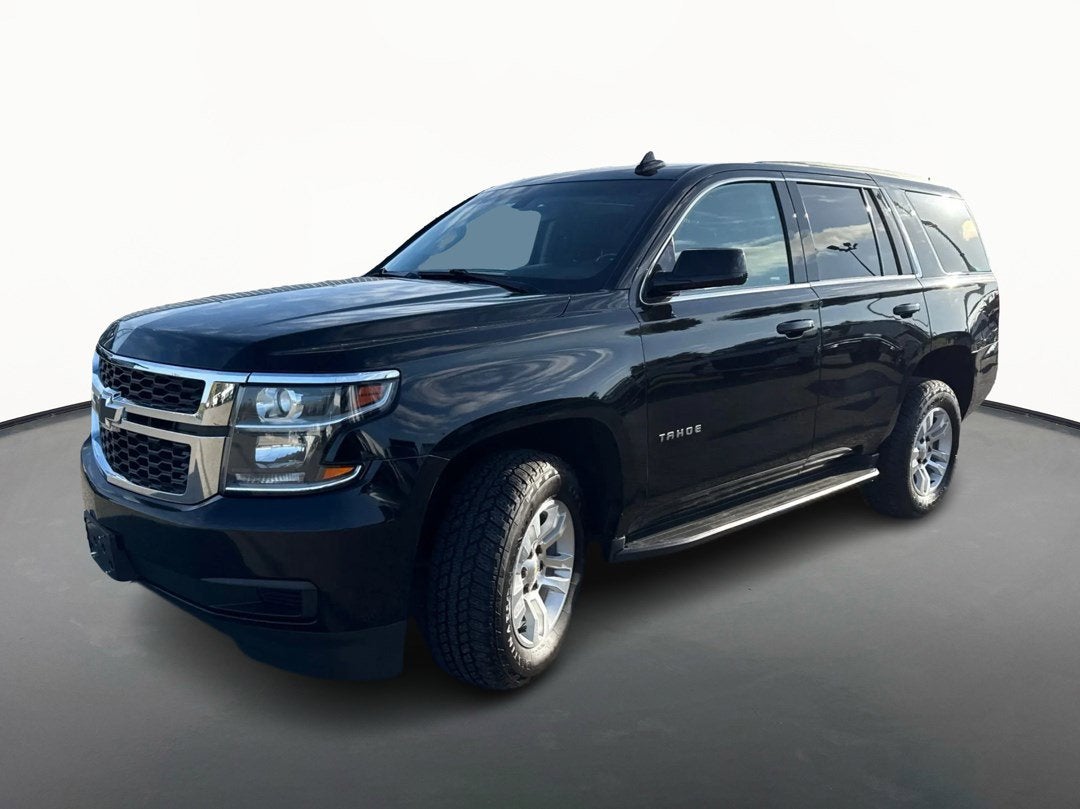 2019 Chevrolet Tahoe LS