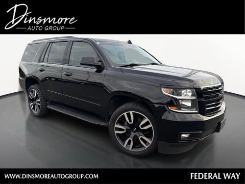 2019 Chevrolet Tahoe Premier