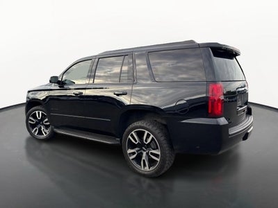 2019 Chevrolet Tahoe Premier