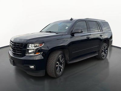 2019 Chevrolet Tahoe Premier