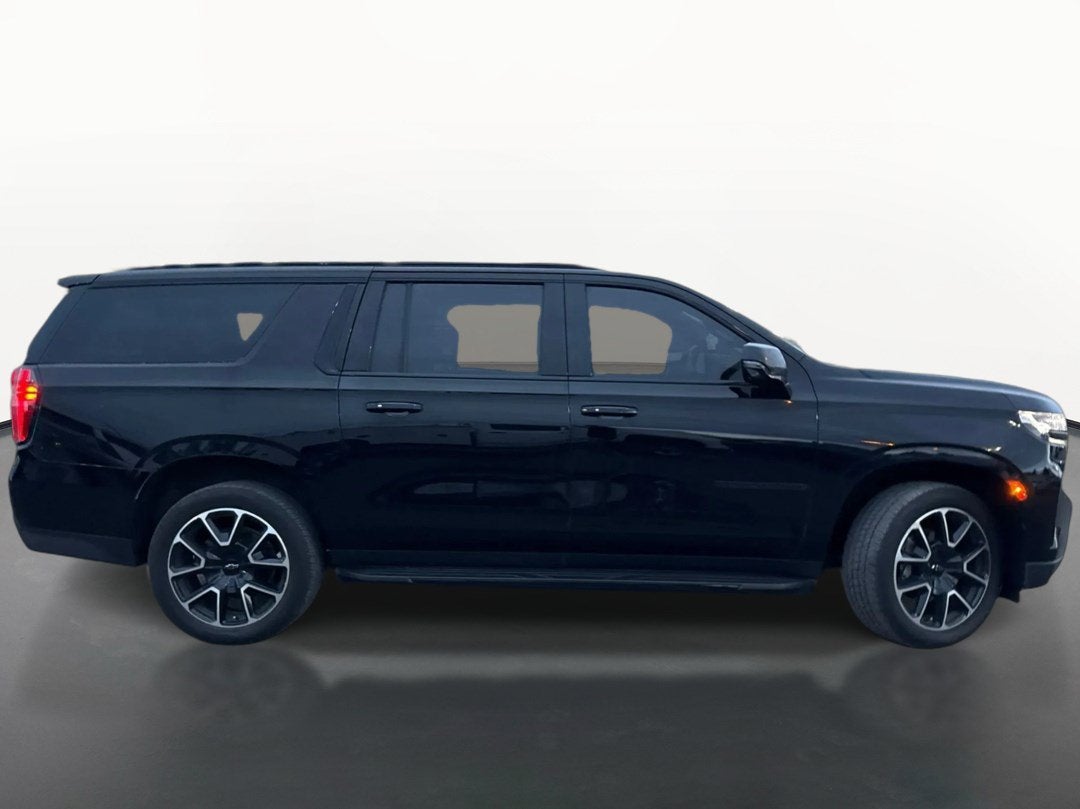 2021 Chevrolet Suburban RST