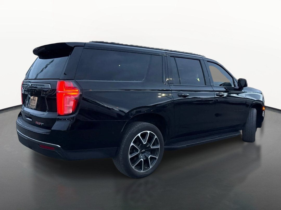 2021 Chevrolet Suburban RST