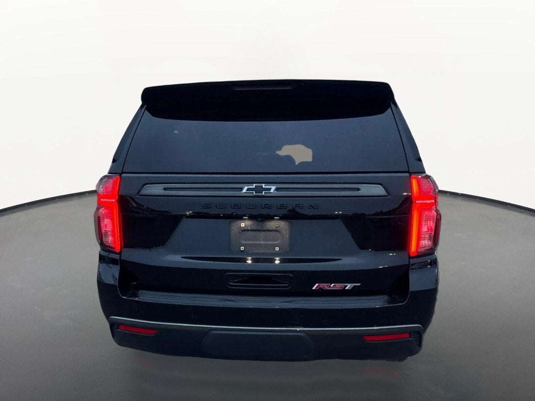 2021 Chevrolet Suburban RST