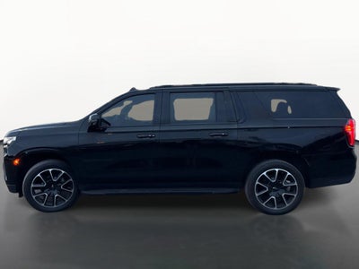 2021 Chevrolet Suburban RST