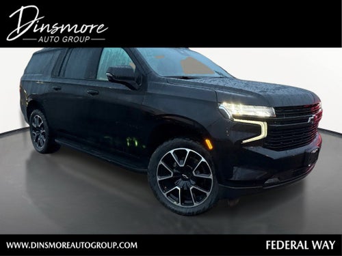 2024 Chevrolet Suburban RST