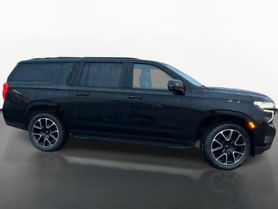 2024 Chevrolet Suburban RST
