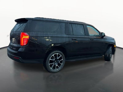 2024 Chevrolet Suburban RST