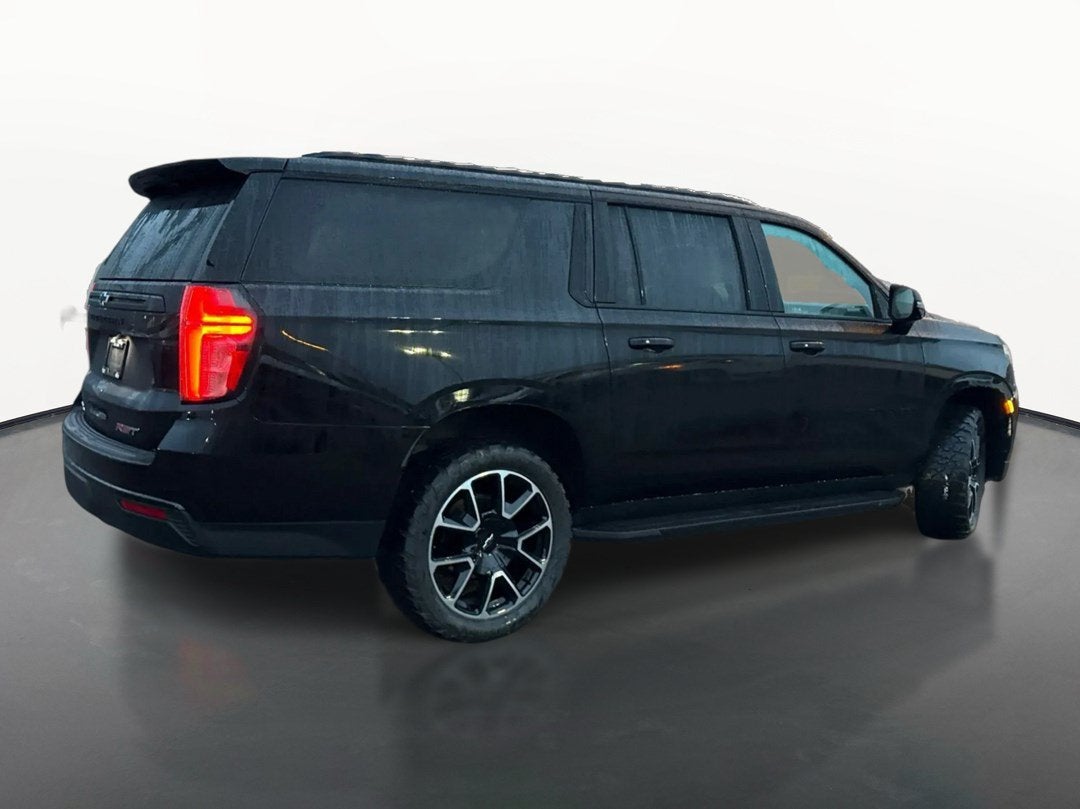 2024 Chevrolet Suburban RST