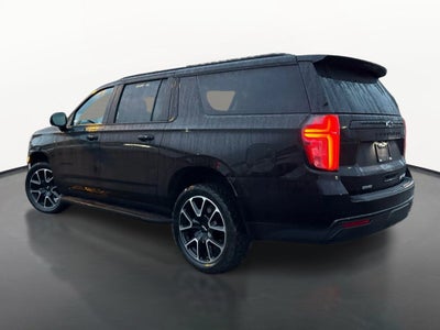 2024 Chevrolet Suburban RST
