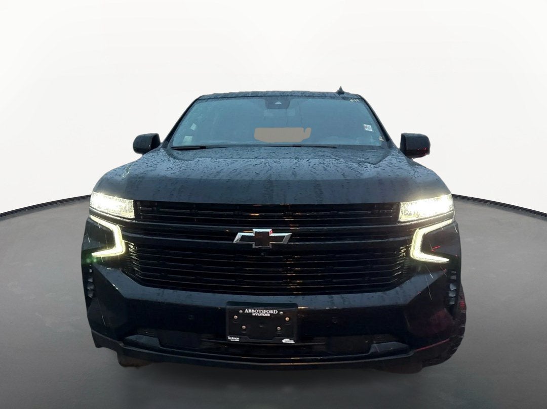2024 Chevrolet Suburban RST