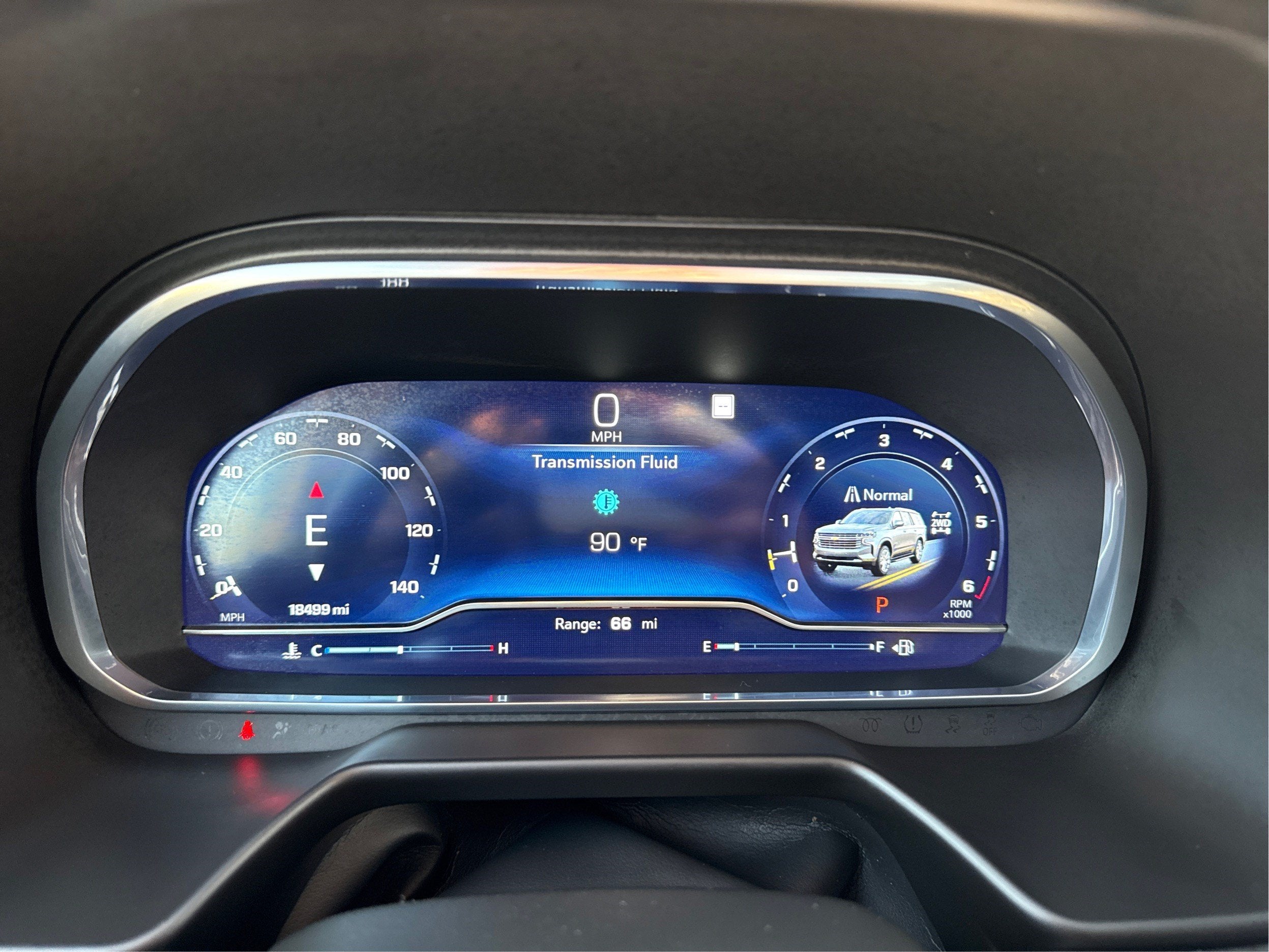 2023 Chevrolet Suburban High Country