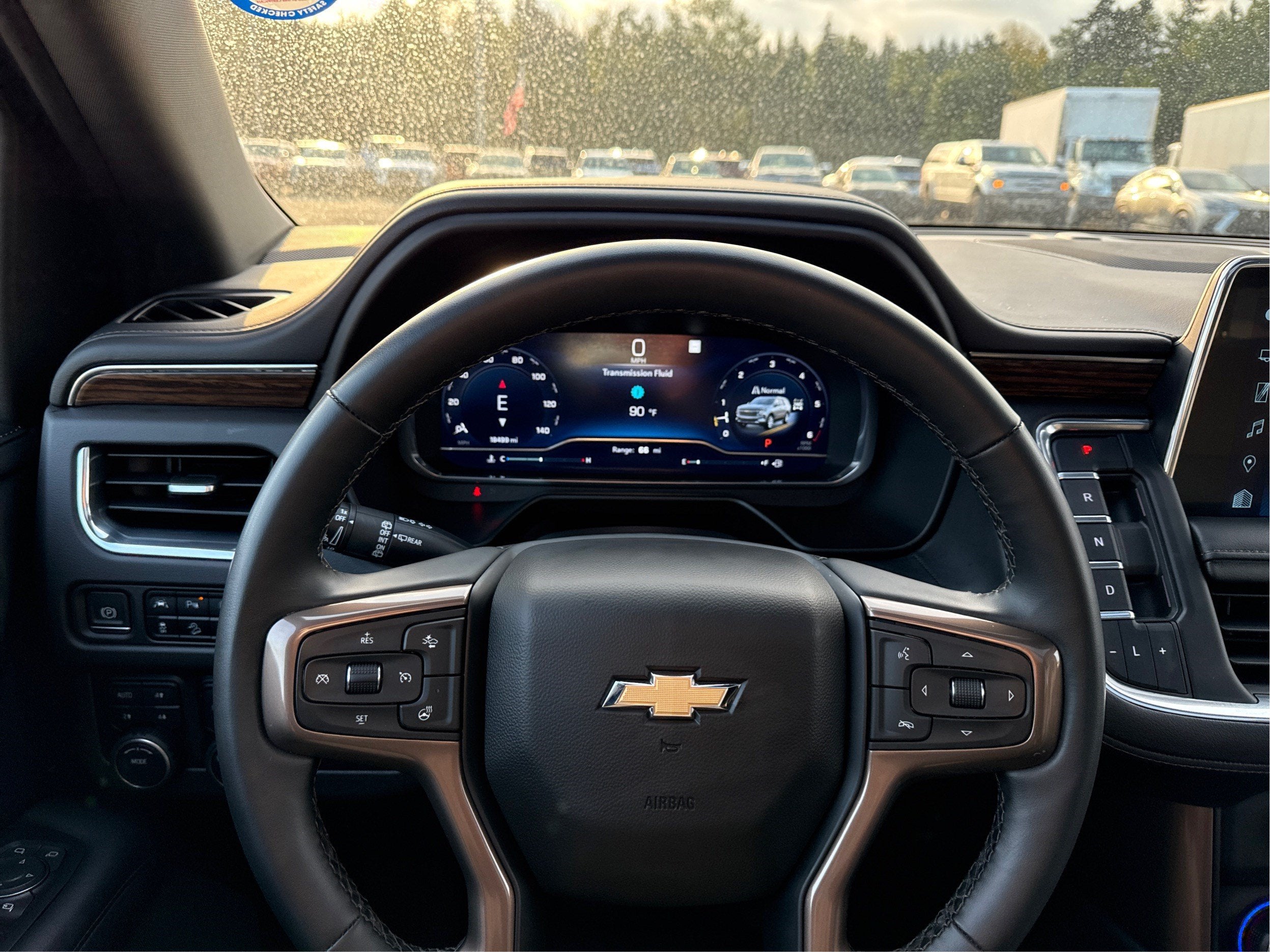 2023 Chevrolet Suburban High Country