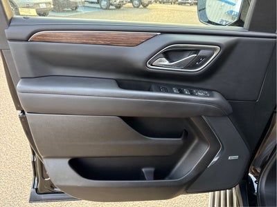 2023 Chevrolet Suburban High Country