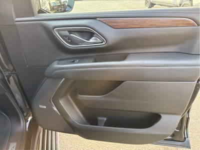 2023 Chevrolet Suburban High Country