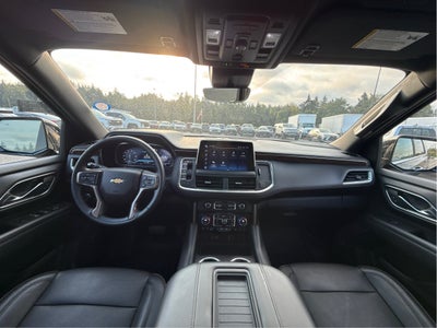 2023 Chevrolet Suburban High Country