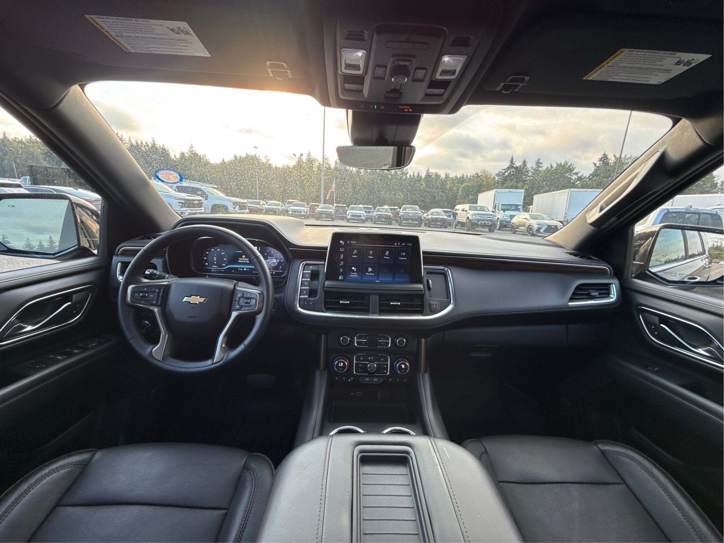2023 Chevrolet Suburban High Country