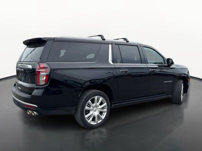 2023 Chevrolet Suburban High Country